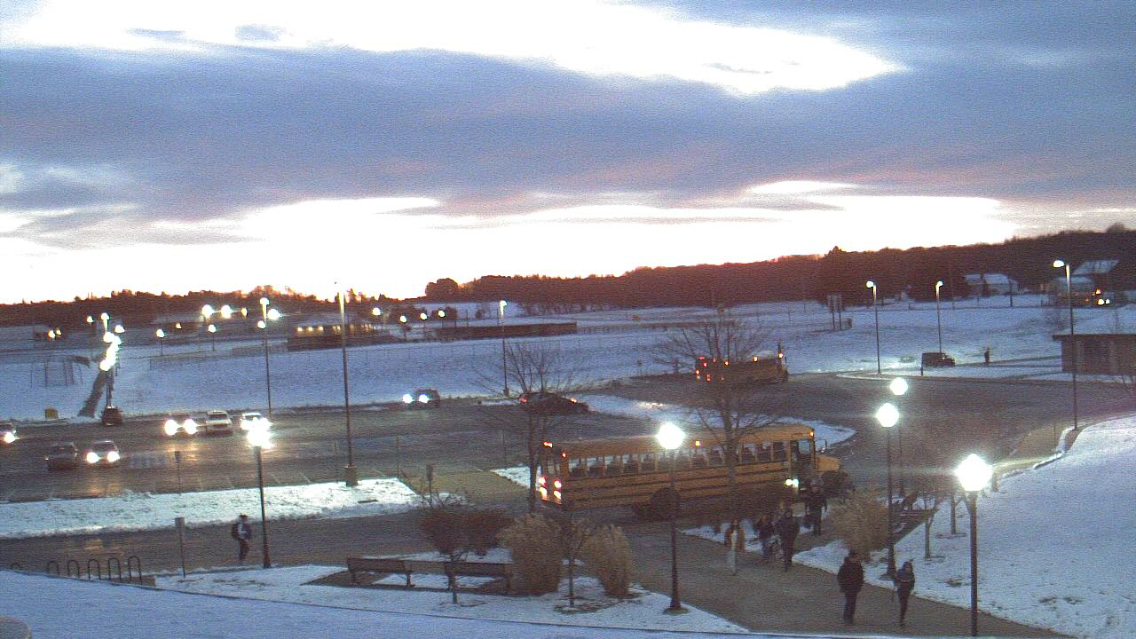 Thumbnail for current weather camera view from Northmor HS in Galion, Ohio