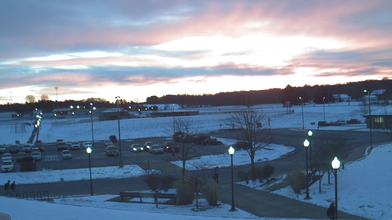 Thumbnail for current weather camera view from Northmor HS in Galion, Ohio