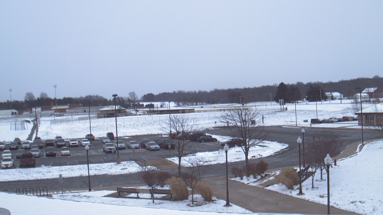 Thumbnail for current weather camera view from Northmor HS in Galion, Ohio