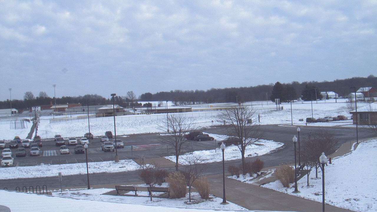 Thumbnail for current weather camera view from Northmor HS in Galion, Ohio