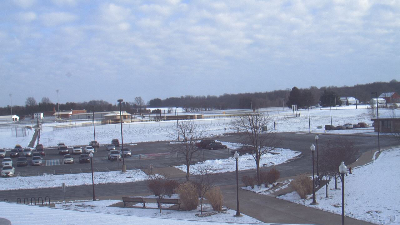 Thumbnail for current weather camera view from Northmor HS in Galion, Ohio