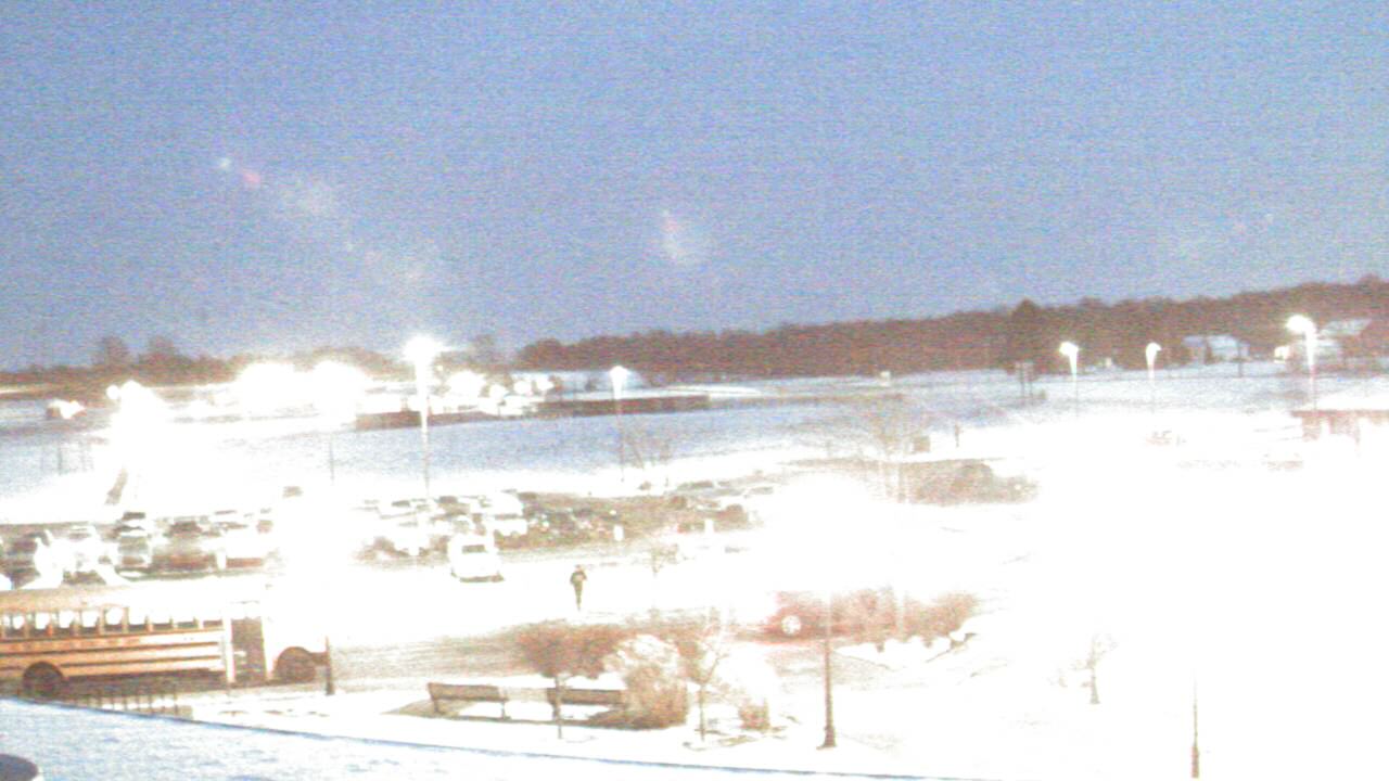 Thumbnail for current weather camera view from Northmor HS in Galion, Ohio