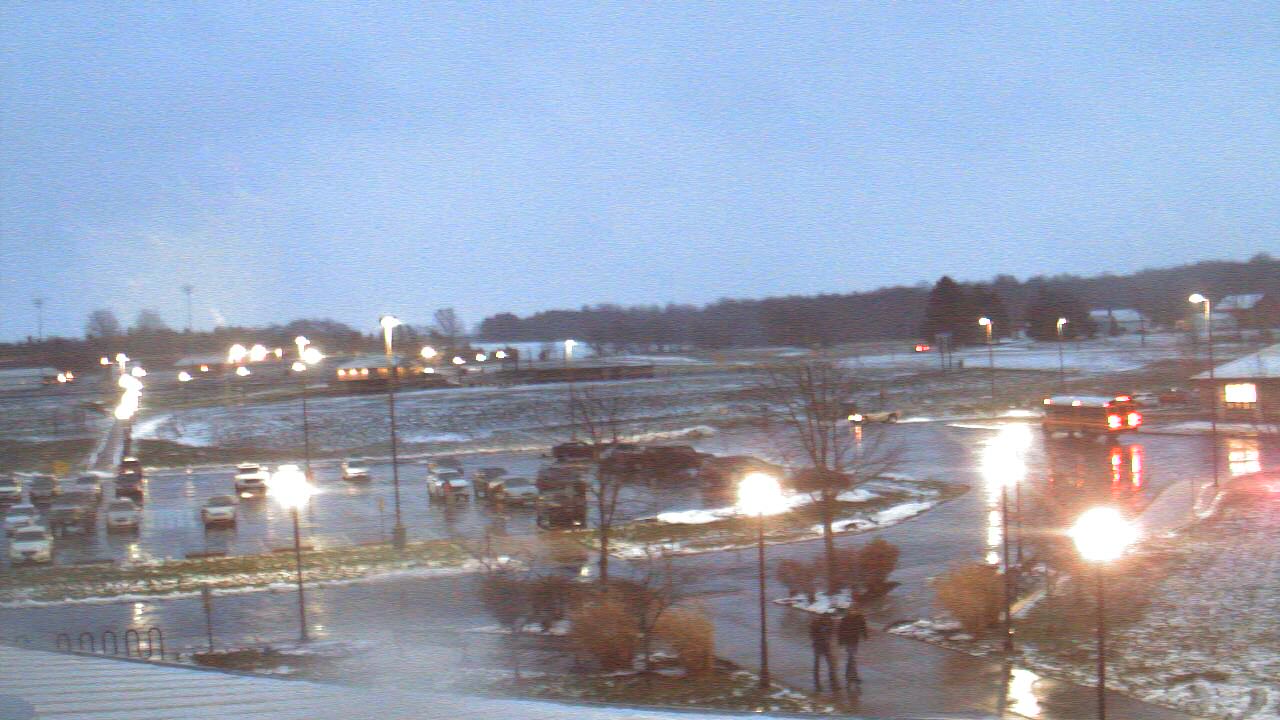 Thumbnail for current weather camera view from Northmor HS in Galion, Ohio