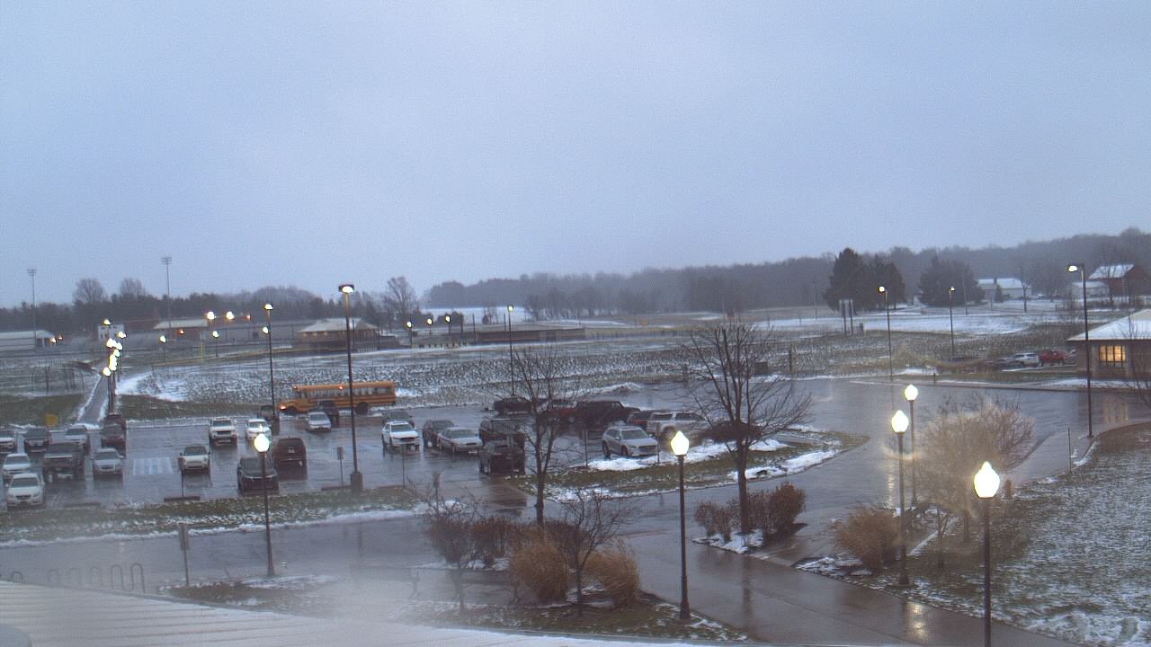 Thumbnail for current weather camera view from Northmor HS in Galion, Ohio