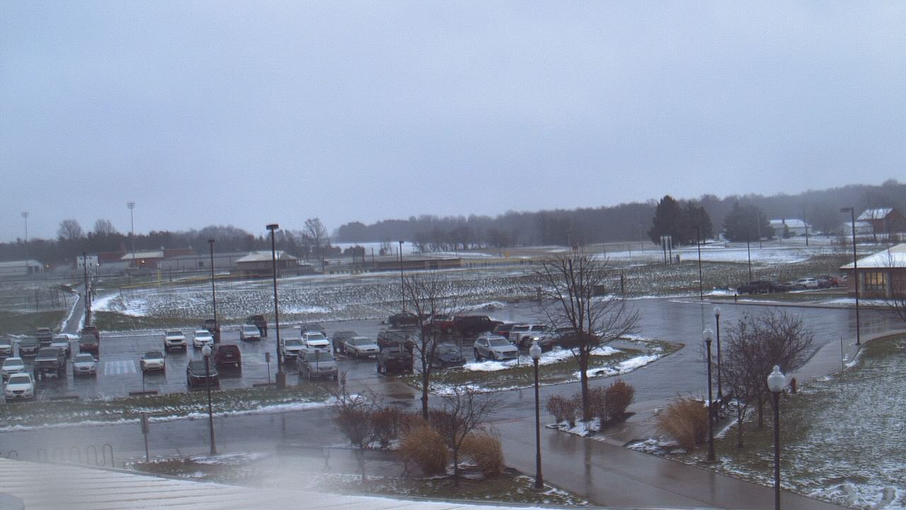 Thumbnail for current weather camera view from Northmor HS in Galion, Ohio
