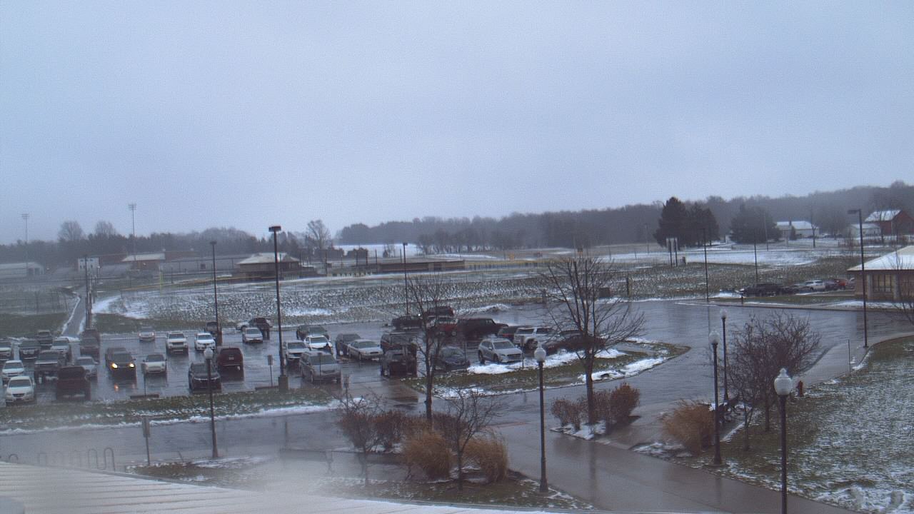 Thumbnail for current weather camera view from Northmor HS in Galion, Ohio