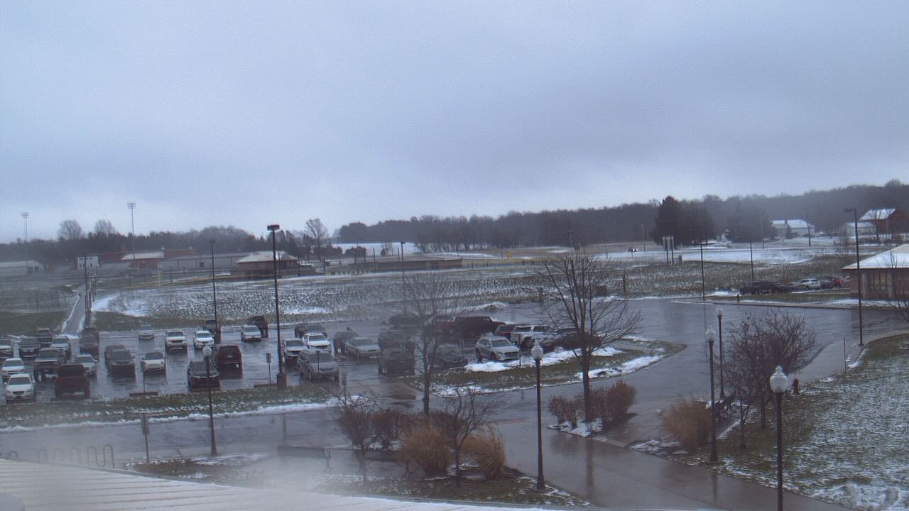 Thumbnail for current weather camera view from Northmor HS in Galion, Ohio