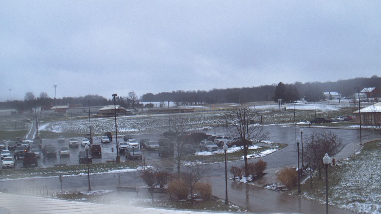 Thumbnail for current weather camera view from Northmor HS in Galion, Ohio