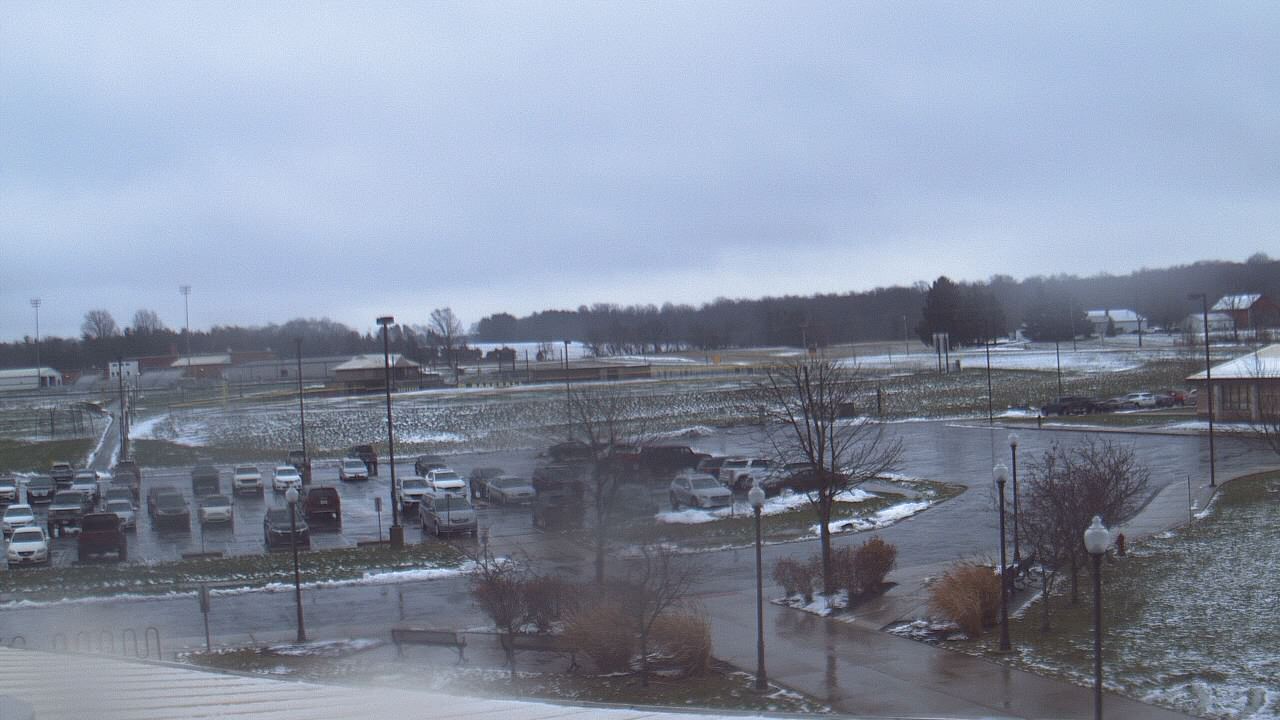 Thumbnail for current weather camera view from Northmor HS in Galion, Ohio
