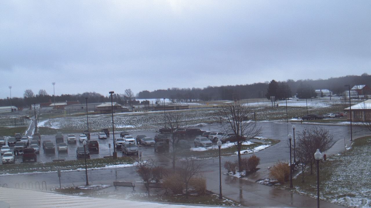 Thumbnail for current weather camera view from Northmor HS in Galion, Ohio