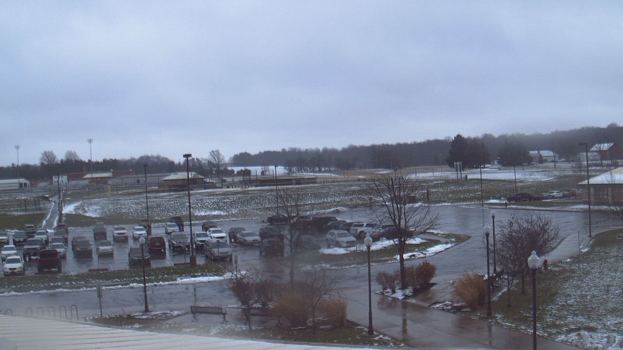 Thumbnail for current weather camera view from Northmor HS in Galion, Ohio