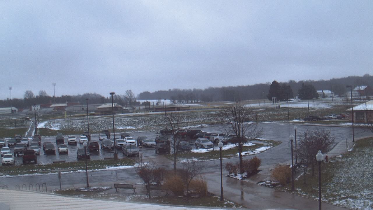 Thumbnail for current weather camera view from Northmor HS in Galion, Ohio