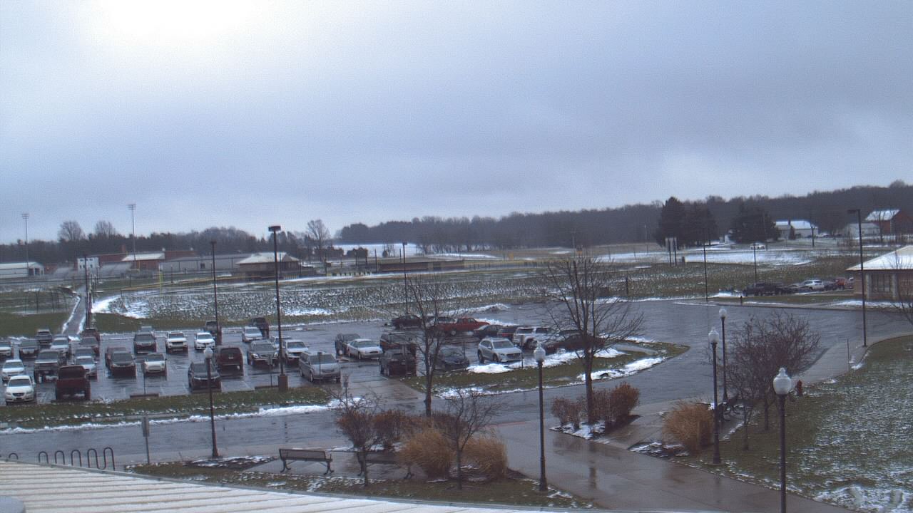 Thumbnail for current weather camera view from Northmor HS in Galion, Ohio