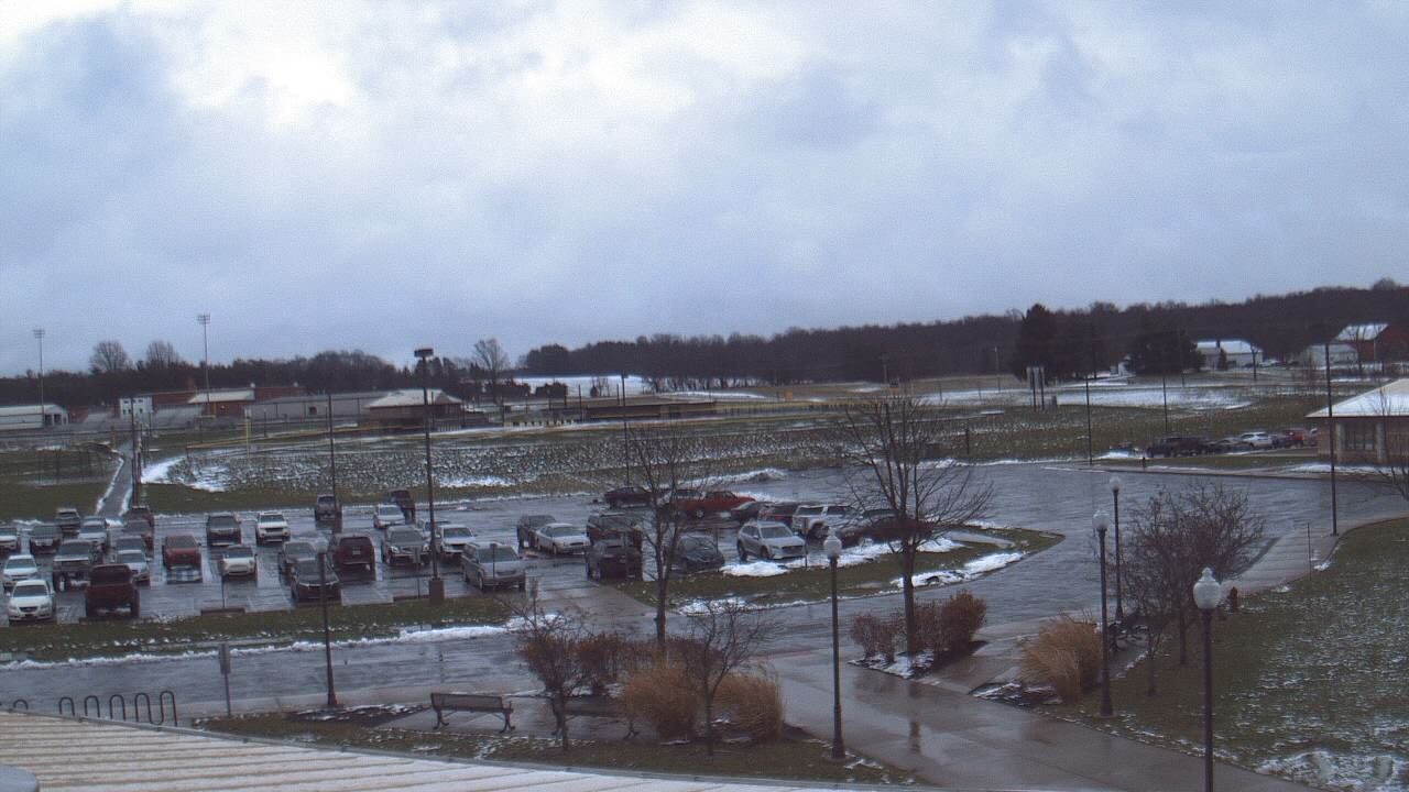 Thumbnail for current weather camera view from Northmor HS in Galion, Ohio