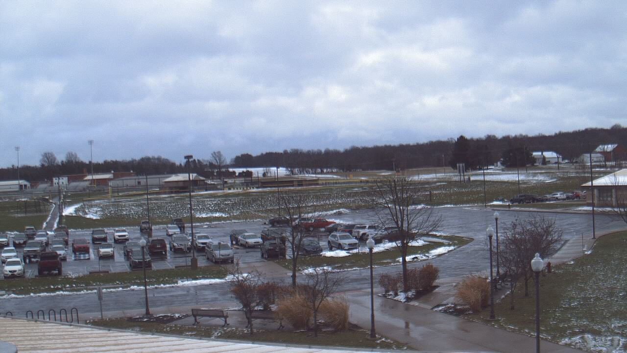 Thumbnail for current weather camera view from Northmor HS in Galion, Ohio