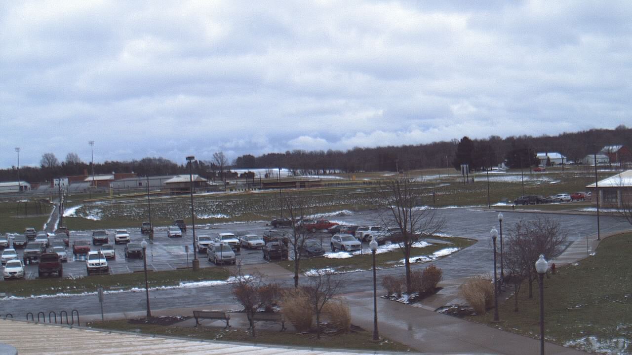 Thumbnail for current weather camera view from Northmor HS in Galion, Ohio