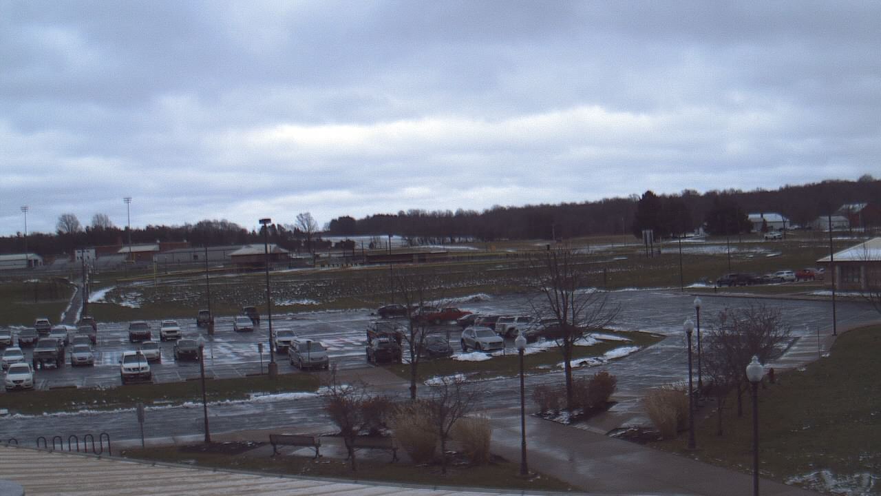 Thumbnail for current weather camera view from Northmor HS in Galion, Ohio