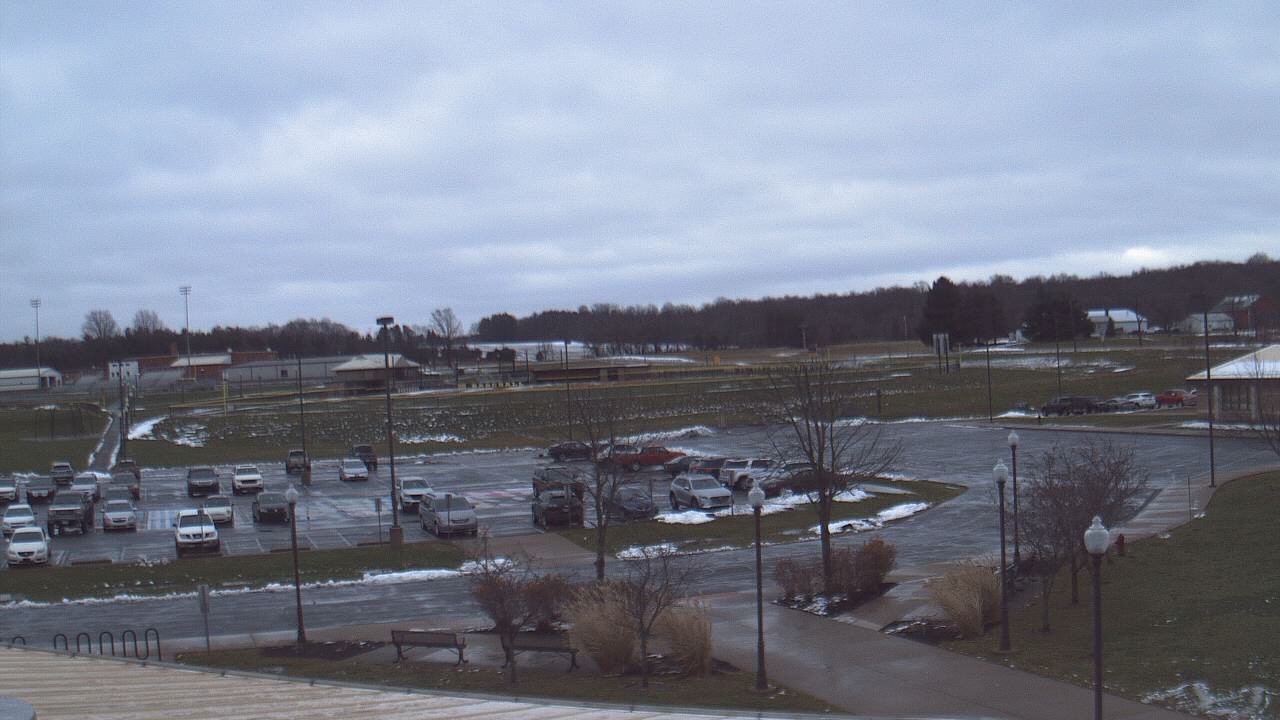 Thumbnail for current weather camera view from Northmor HS in Galion, Ohio