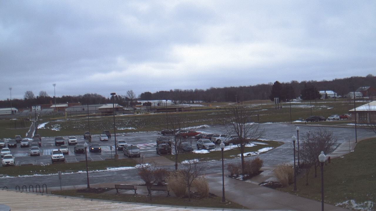 Thumbnail for current weather camera view from Northmor HS in Galion, Ohio