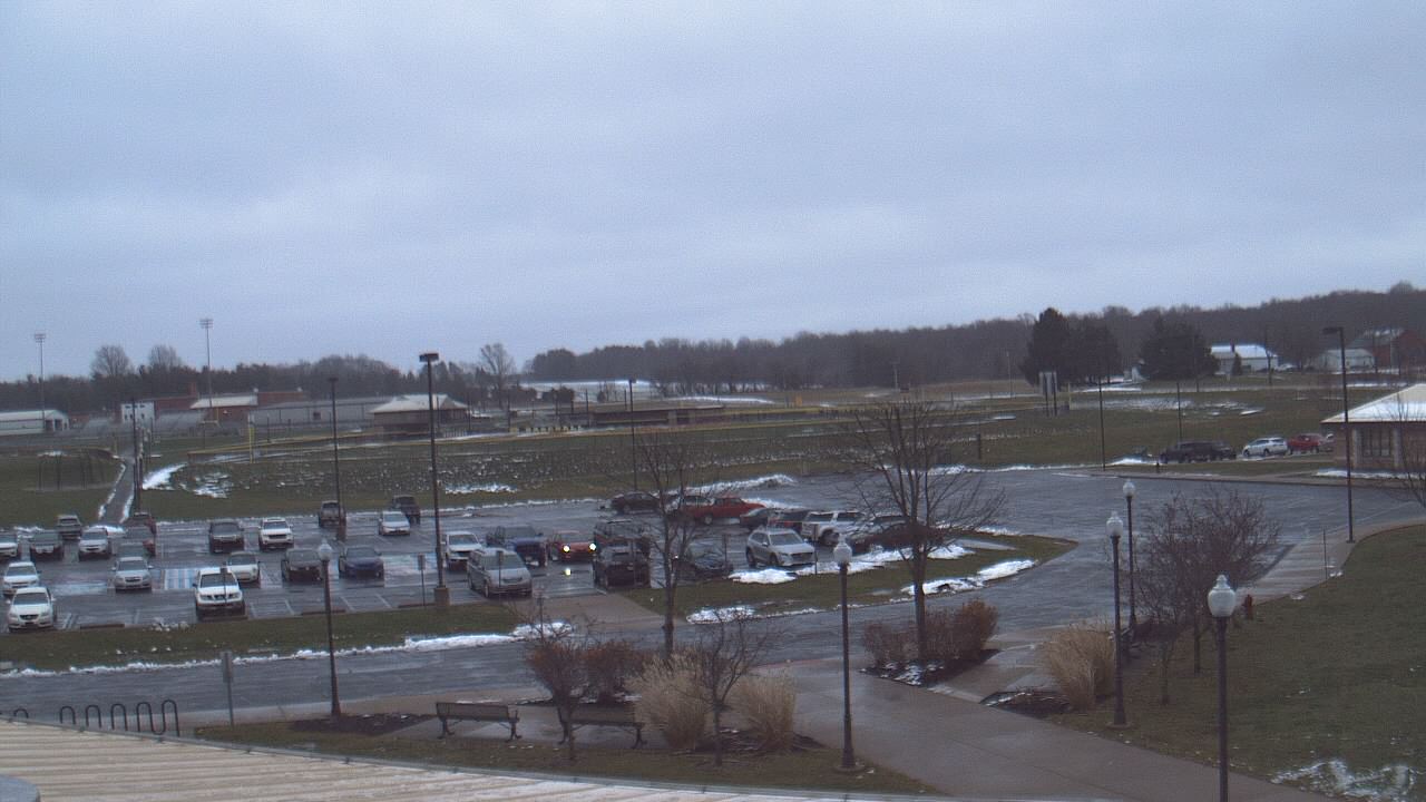 Thumbnail for current weather camera view from Northmor HS in Galion, Ohio