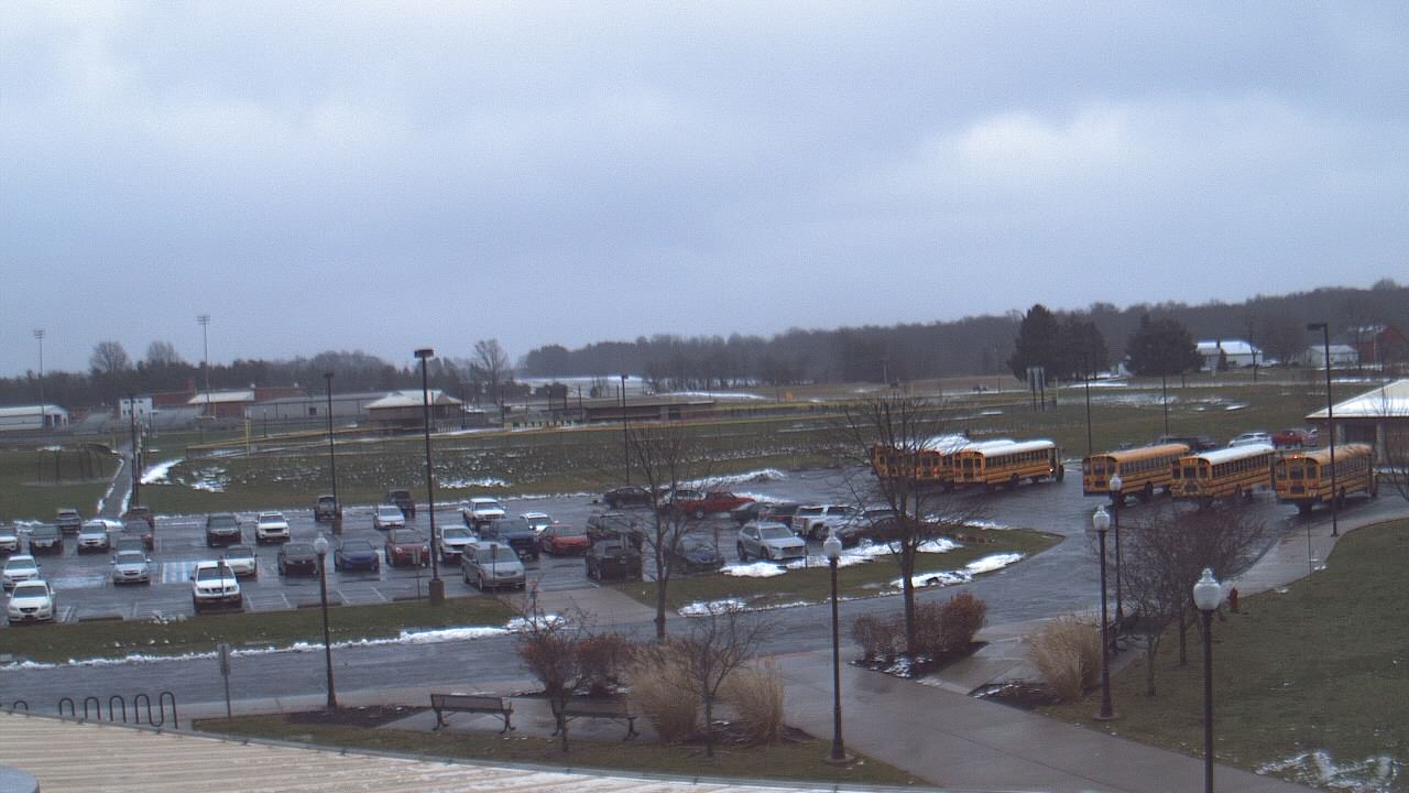 Thumbnail for current weather camera view from Northmor HS in Galion, Ohio