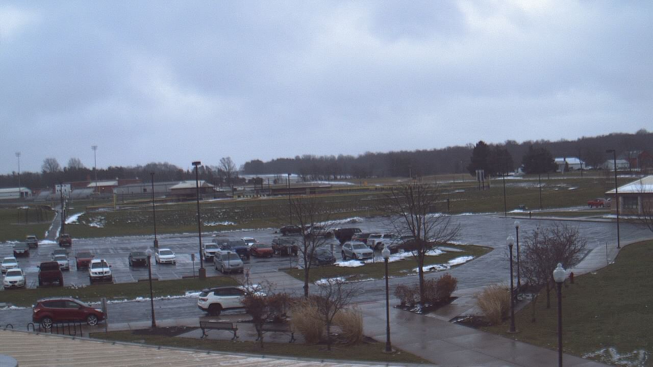Thumbnail for current weather camera view from Northmor HS in Galion, Ohio