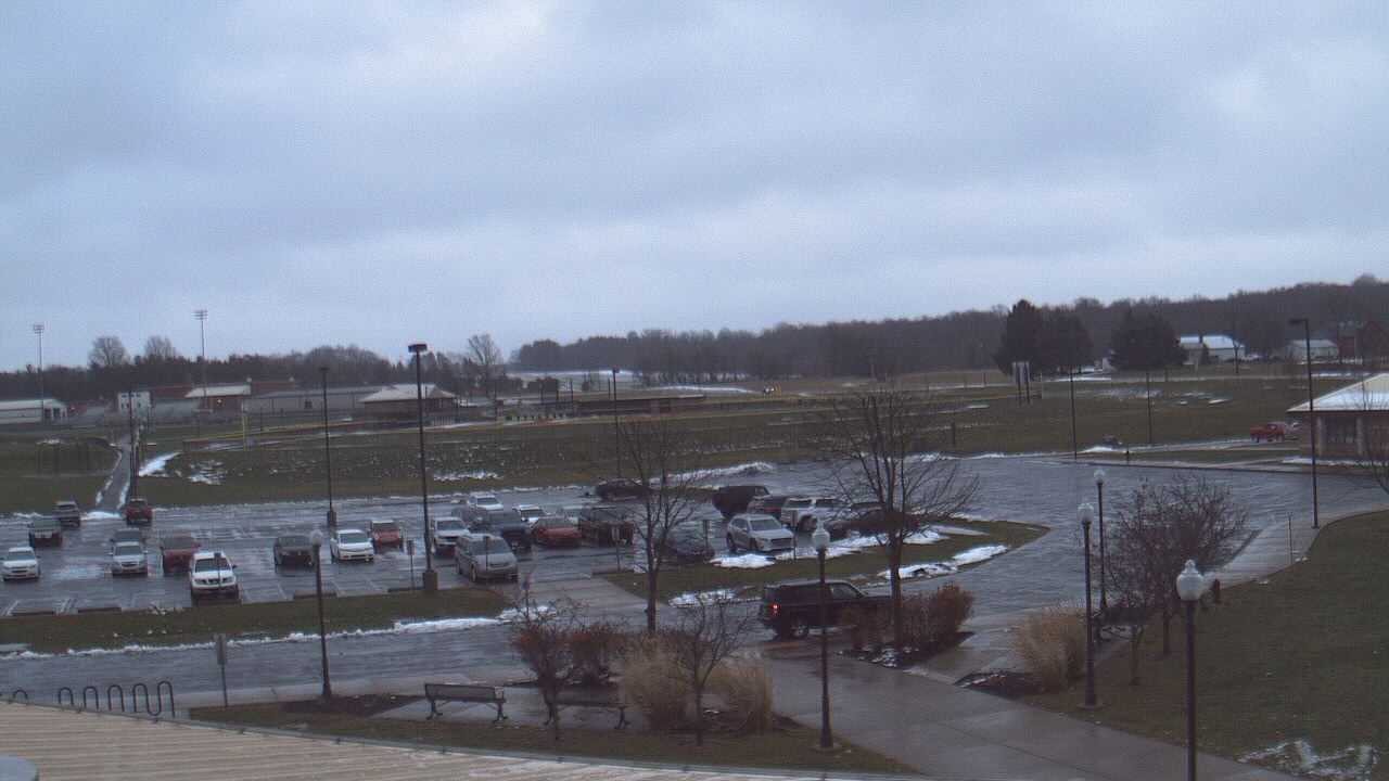 Thumbnail for current weather camera view from Northmor HS in Galion, Ohio
