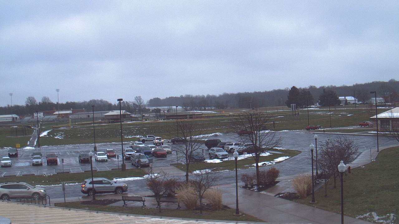 Thumbnail for current weather camera view from Northmor HS in Galion, Ohio
