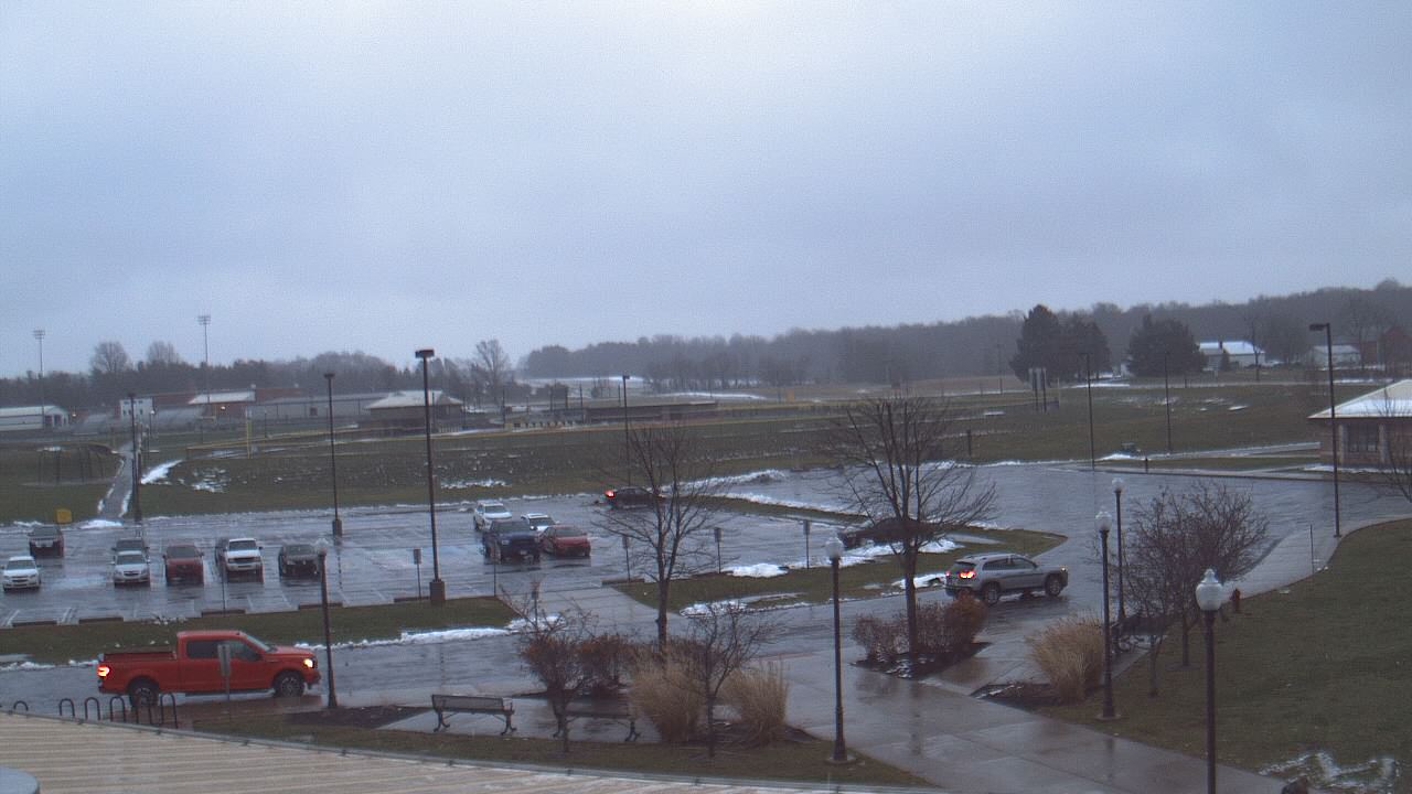 Thumbnail for current weather camera view from Northmor HS in Galion, Ohio