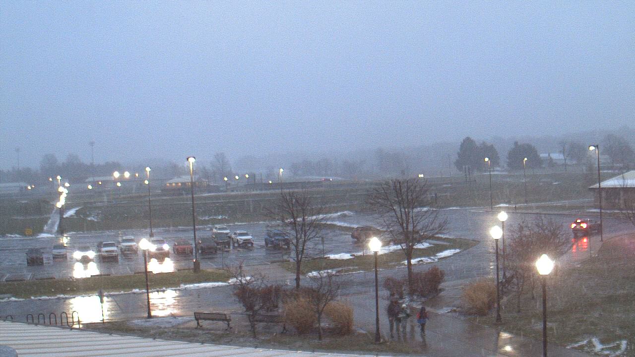 Thumbnail for current weather camera view from Northmor HS in Galion, Ohio