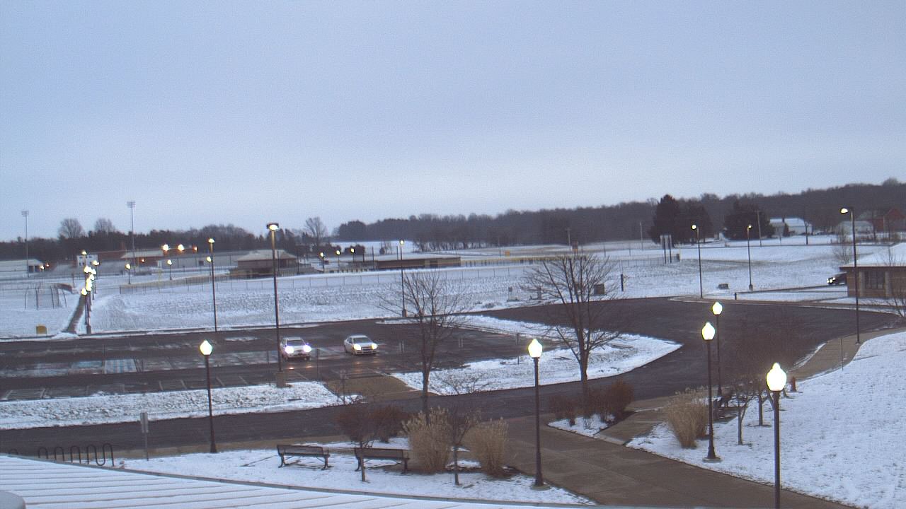 Thumbnail for current weather camera view from Northmor HS in Galion, Ohio