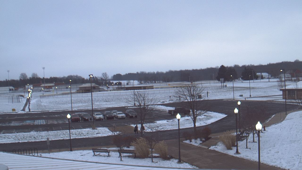 Thumbnail for current weather camera view from Northmor HS in Galion, Ohio