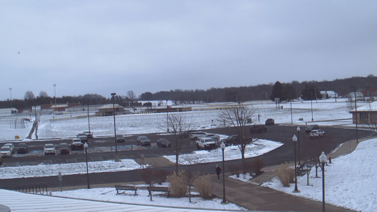 Thumbnail for current weather camera view from Northmor HS in Galion, Ohio