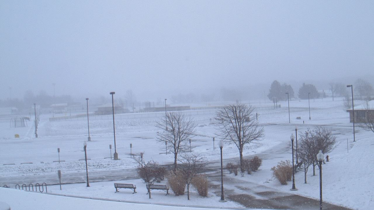 Thumbnail for current weather camera view from Northmor HS in Galion, Ohio