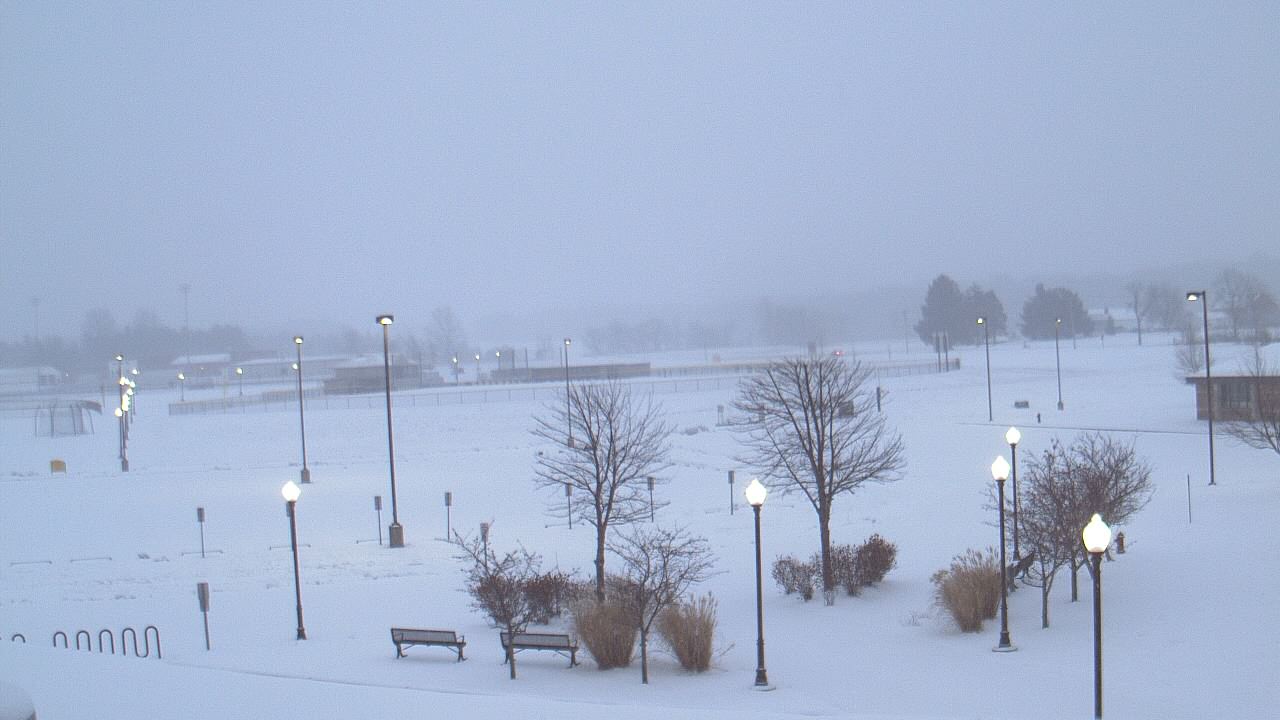 Thumbnail for current weather camera view from Northmor HS in Galion, Ohio