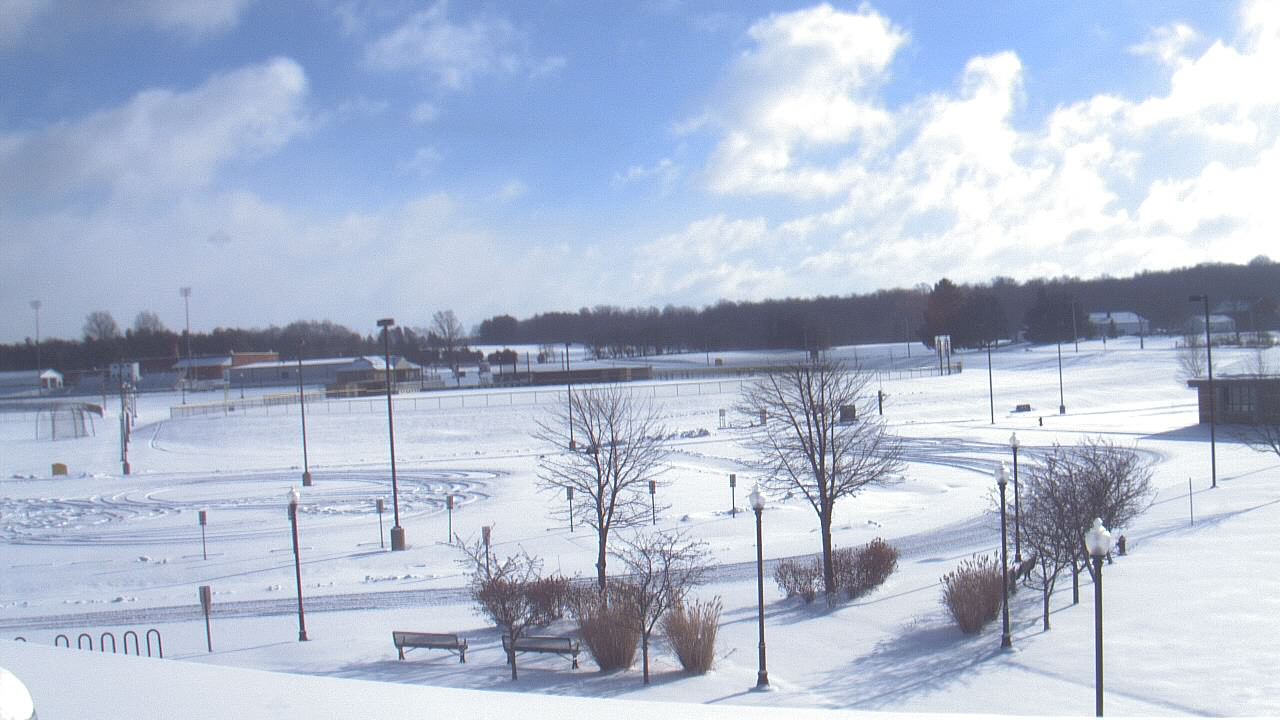 Thumbnail for current weather camera view from Northmor HS in Galion, Ohio