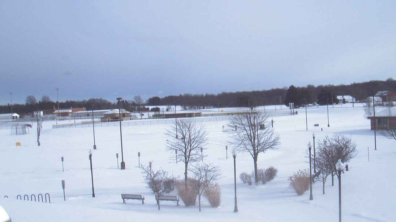 Thumbnail for current weather camera view from Northmor HS in Galion, Ohio