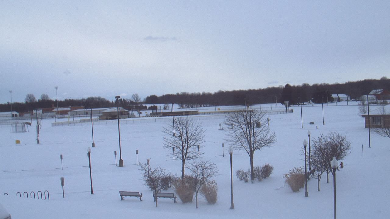 Thumbnail for current weather camera view from Northmor HS in Galion, Ohio