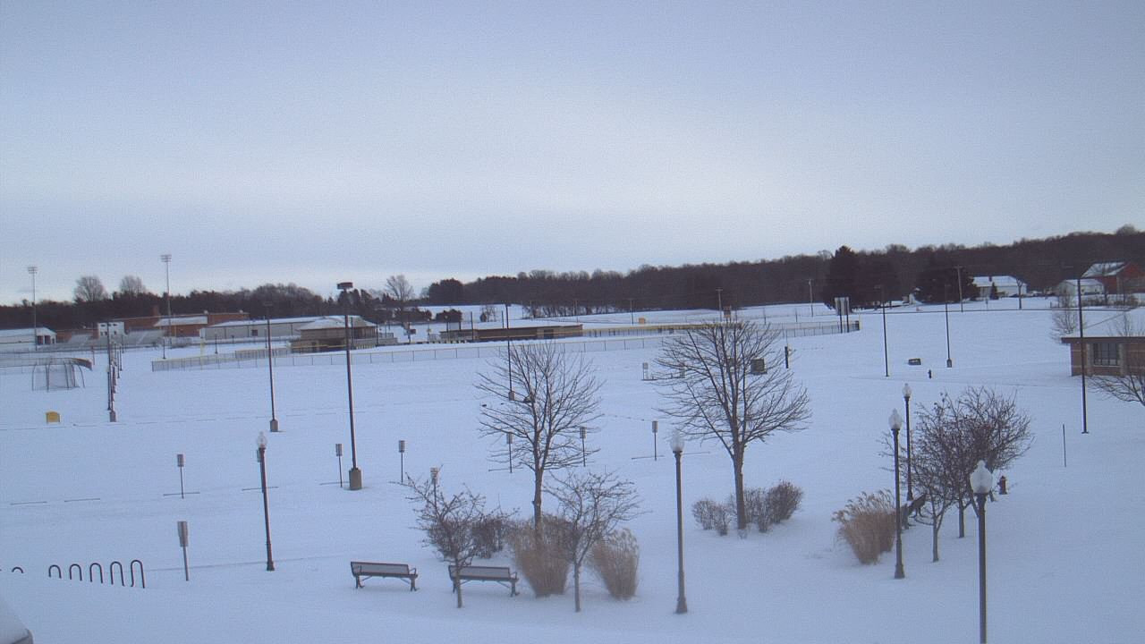 Thumbnail for current weather camera view from Northmor HS in Galion, Ohio