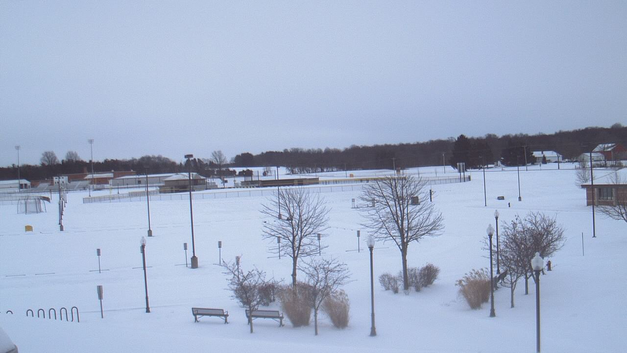 Thumbnail for current weather camera view from Northmor HS in Galion, Ohio