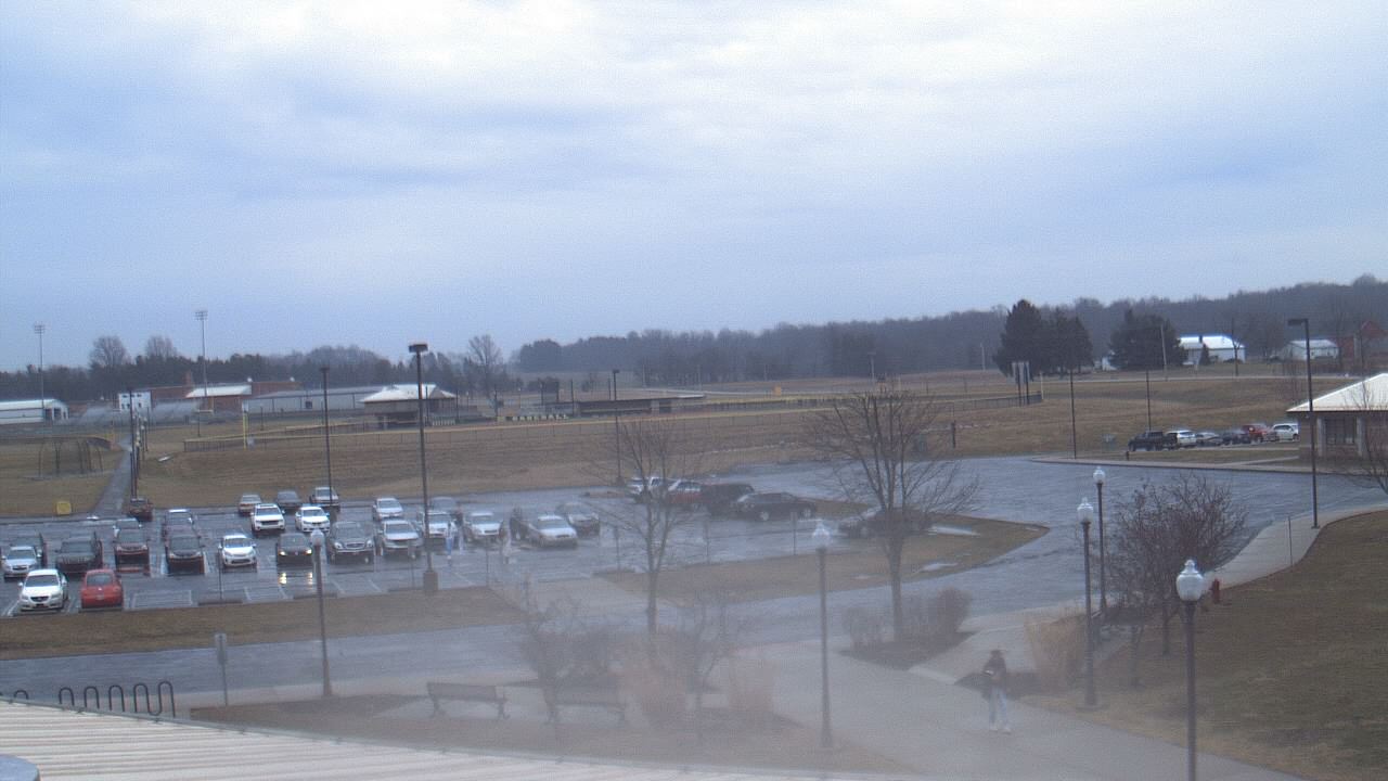 Thumbnail for current weather camera view from Northmor HS in Galion, Ohio