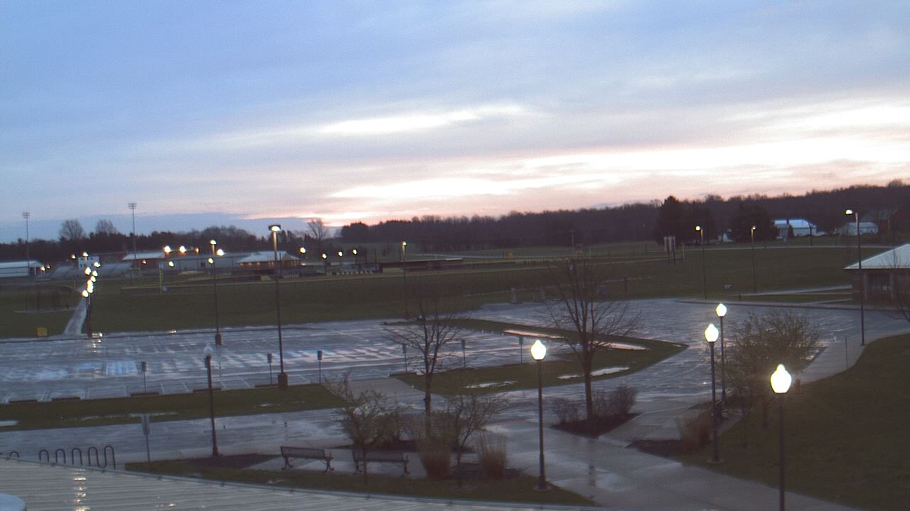 Thumbnail for current weather camera view from Northmor HS in Galion, Ohio