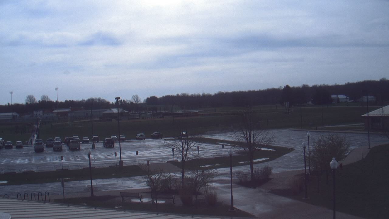 Thumbnail for current weather camera view from Northmor HS in Galion, Ohio