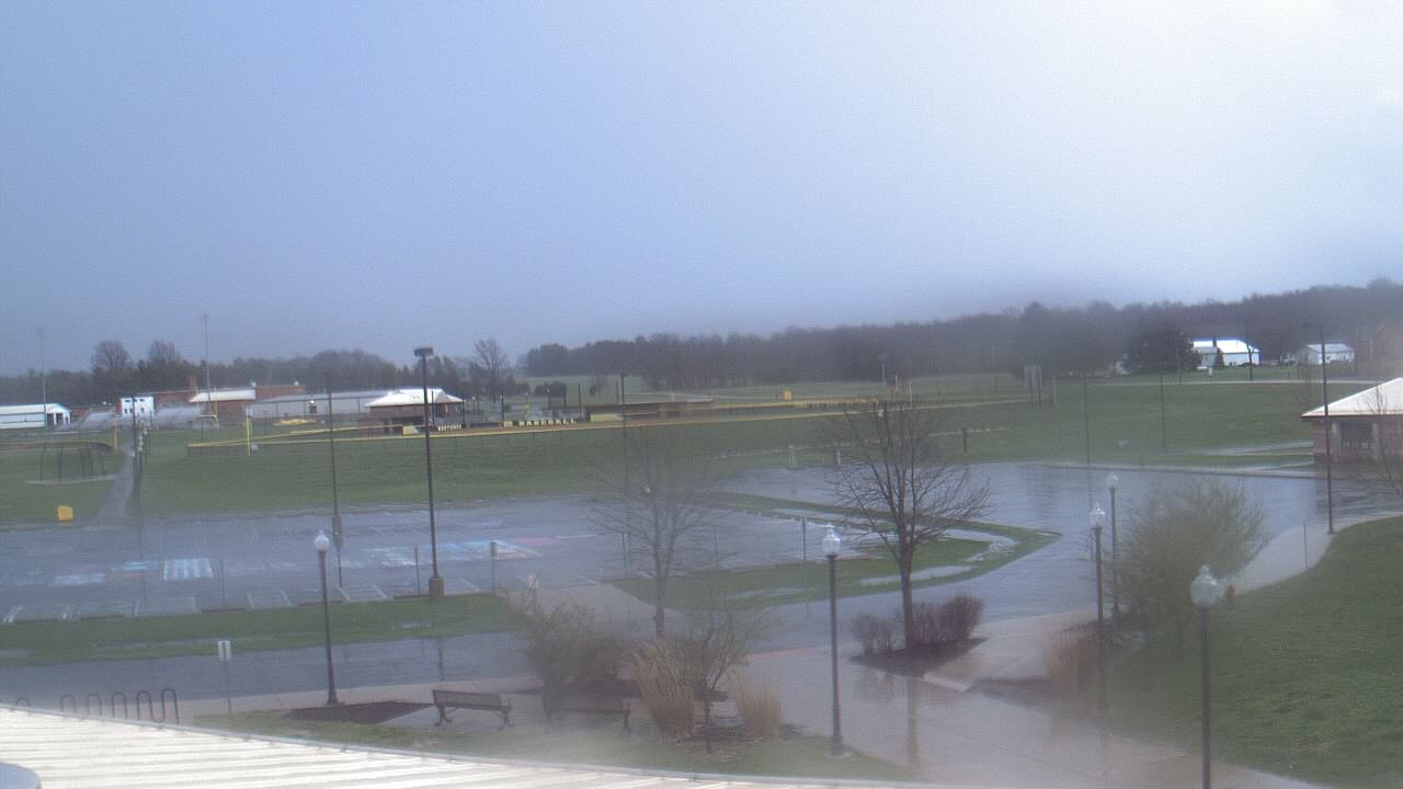Thumbnail for current weather camera view from Northmor HS in Galion, Ohio