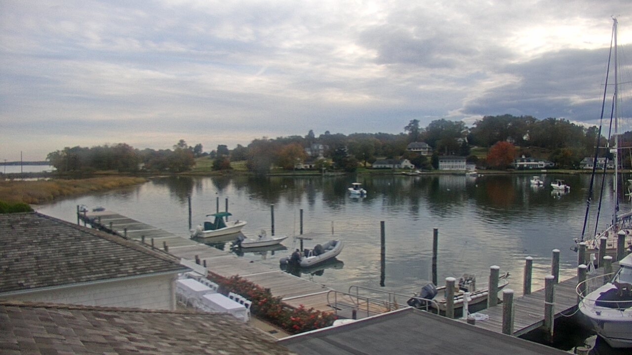 Thumbnail for current weather camera view from Gibson Island Club in Gibson Island, Maryland