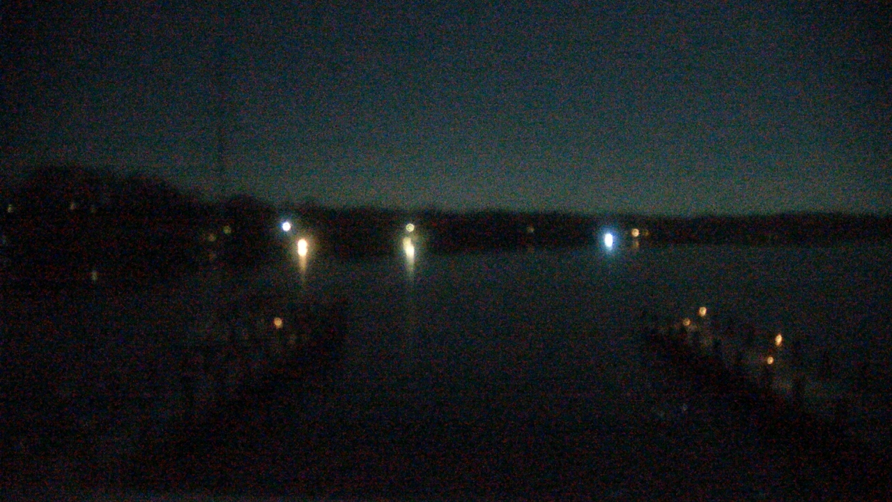 Thumbnail for current weather camera view from Gibson Island Club in Gibson Island, Maryland