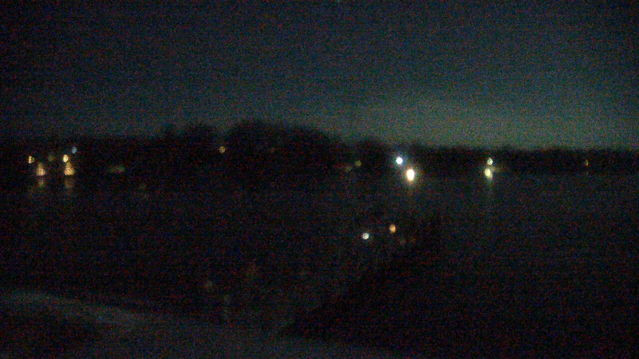 Thumbnail for current weather camera view from Gibson Island Club in Gibson Island, Maryland