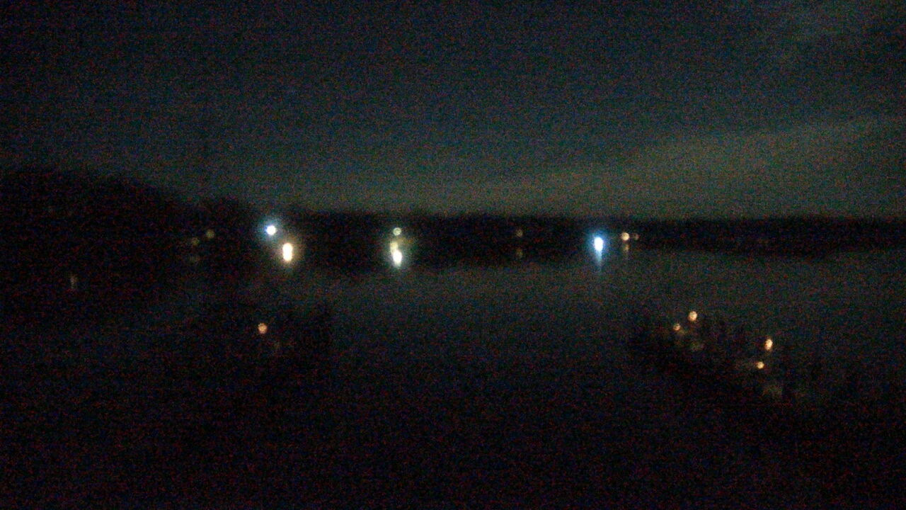 Thumbnail for current weather camera view from Gibson Island Club in Gibson Island, Maryland