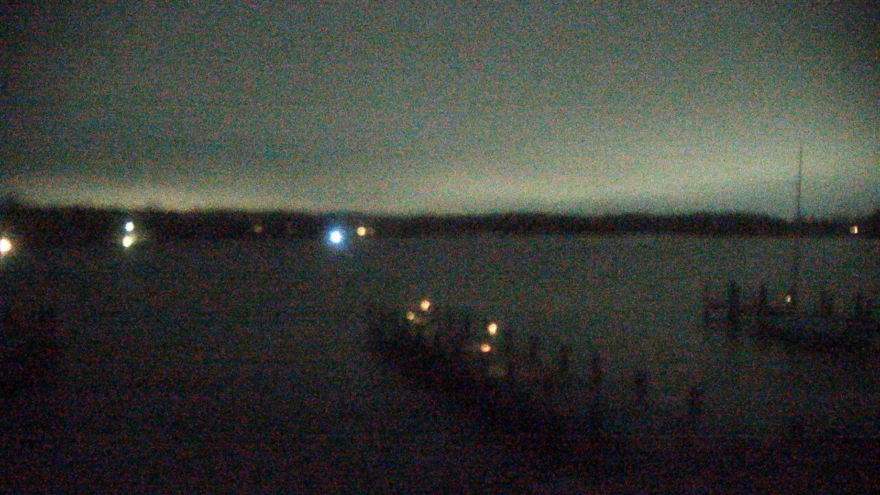 Thumbnail for current weather camera view from Gibson Island Club in Gibson Island, Maryland