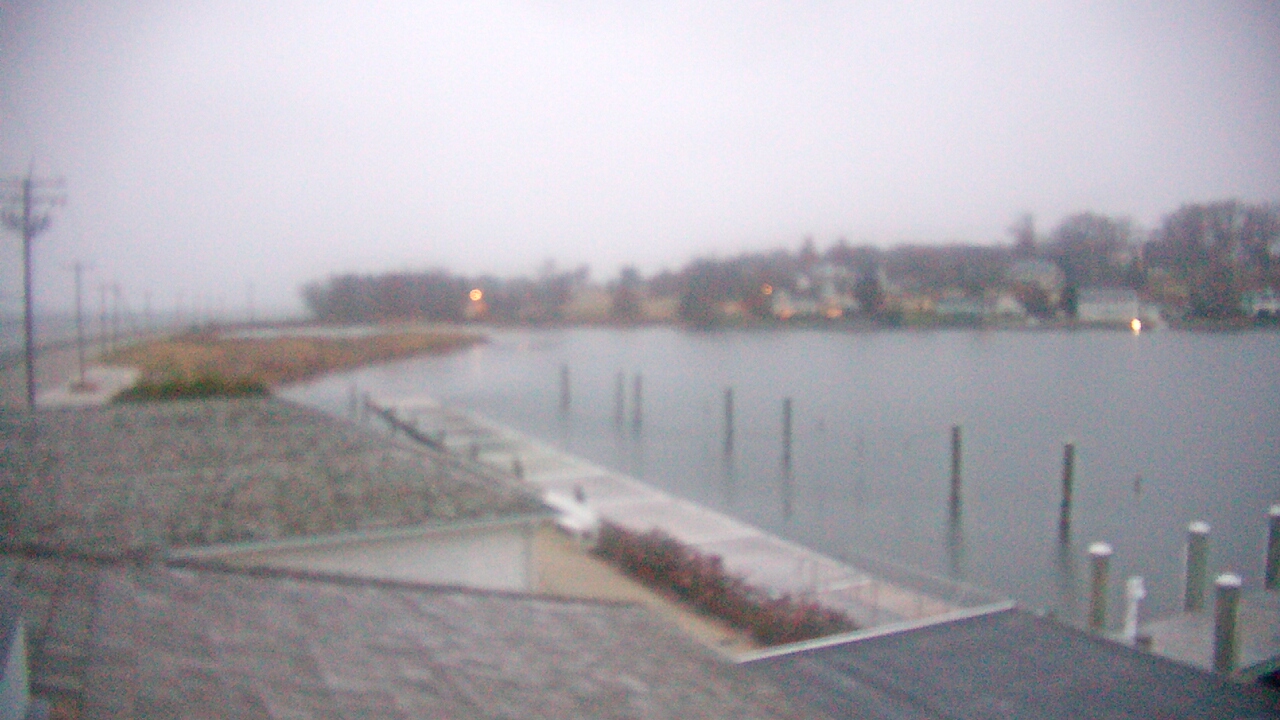 Thumbnail for current weather camera view from Gibson Island Club in Gibson Island, Maryland